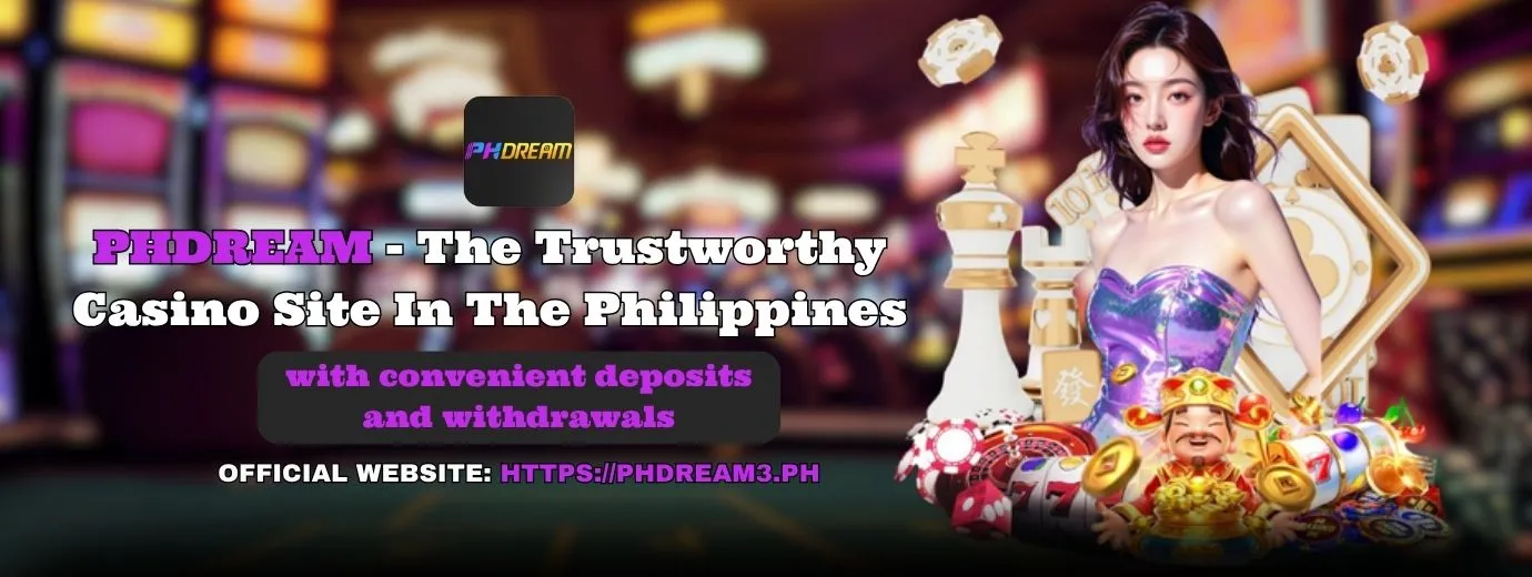 PHDREAM Homepage Banner