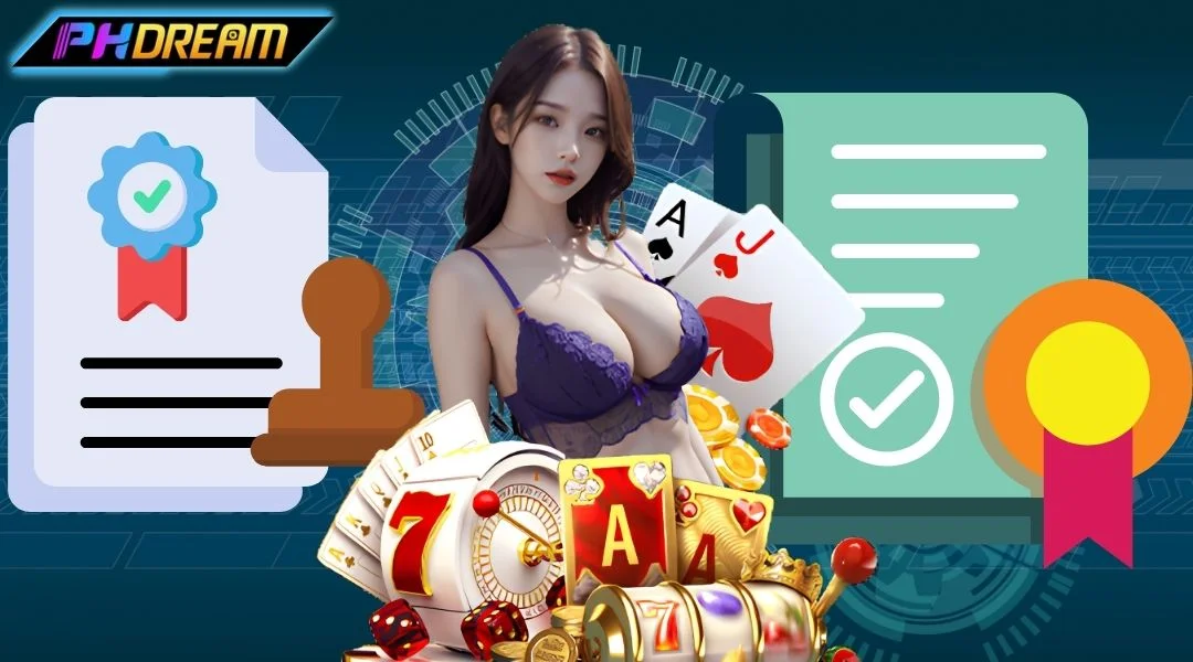 A reputable license in the PHDREAM market