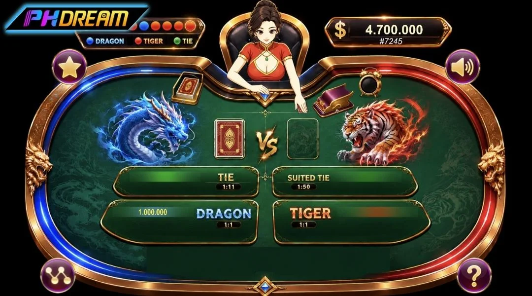An Overview of Dragon Tiger at PHDREAM