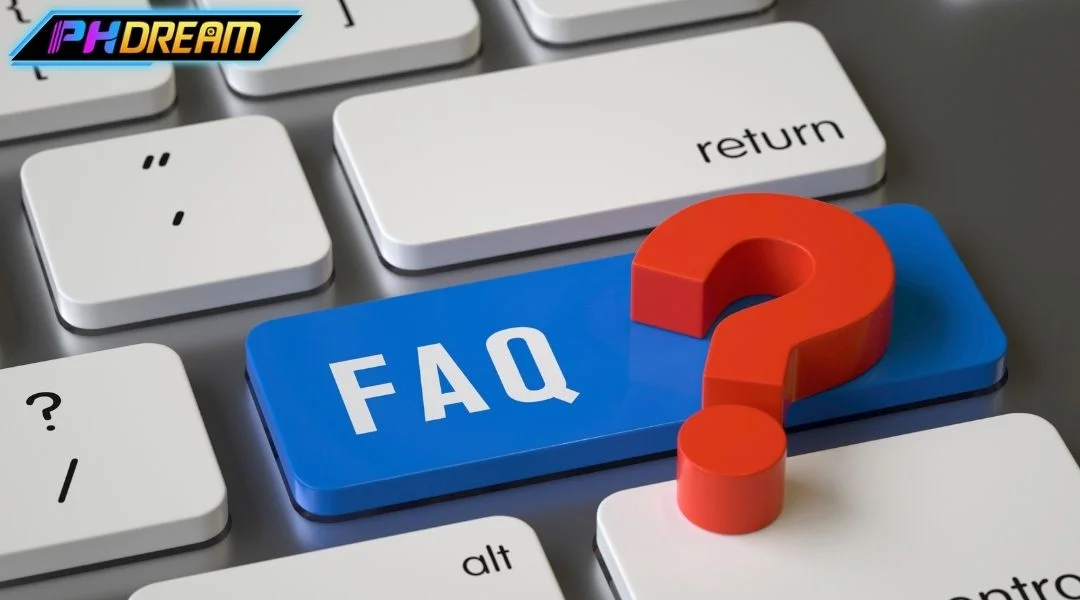 Answers to common questions about logging in at PHDREAM