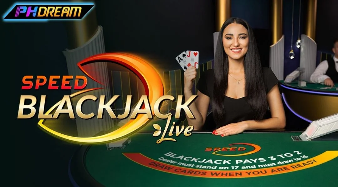 Basic Information About Speed Blackjack at PHDREAM