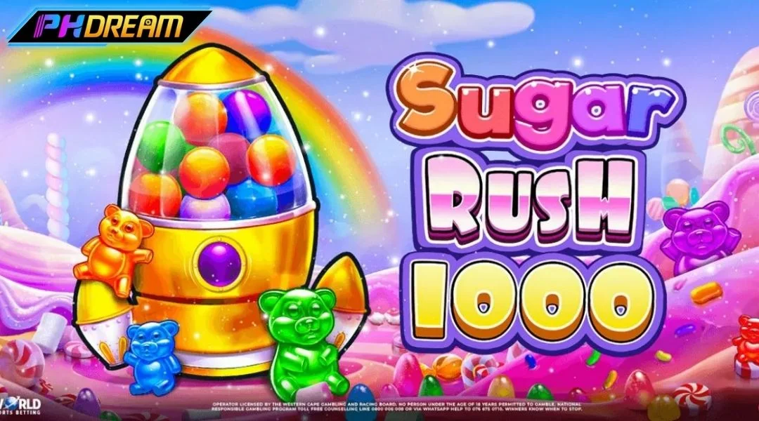 Explore the appeal of Sugar Rush 1000 PHDREAM
