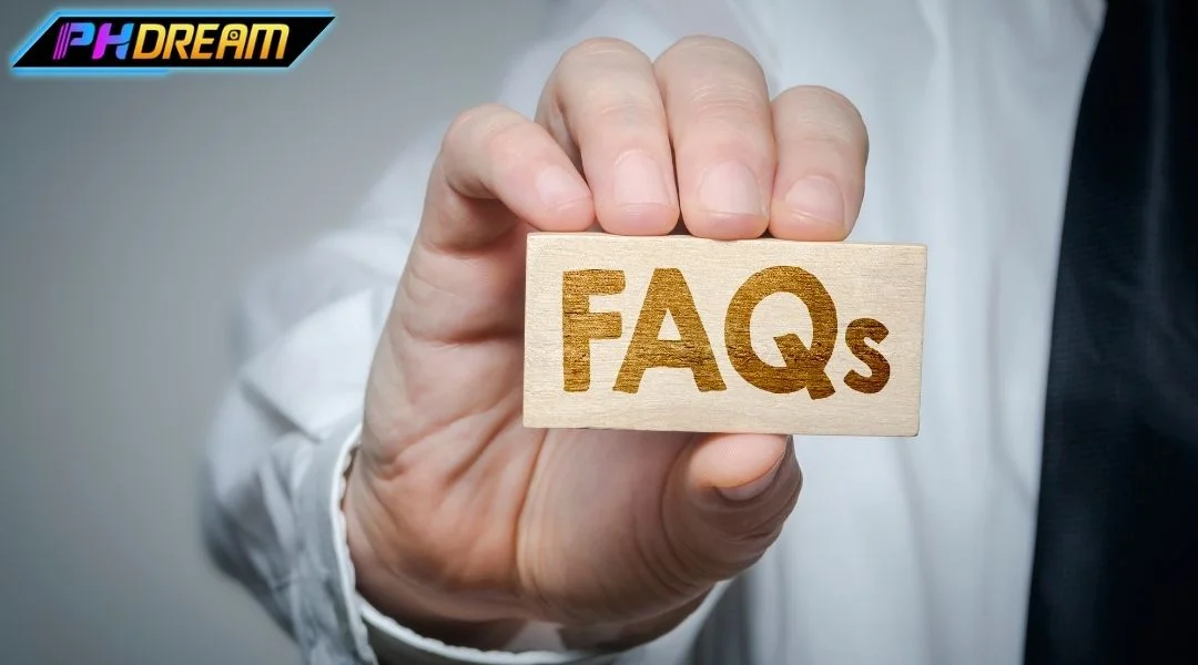 Frequently Asked Questions About Withdrawal PHDREAM