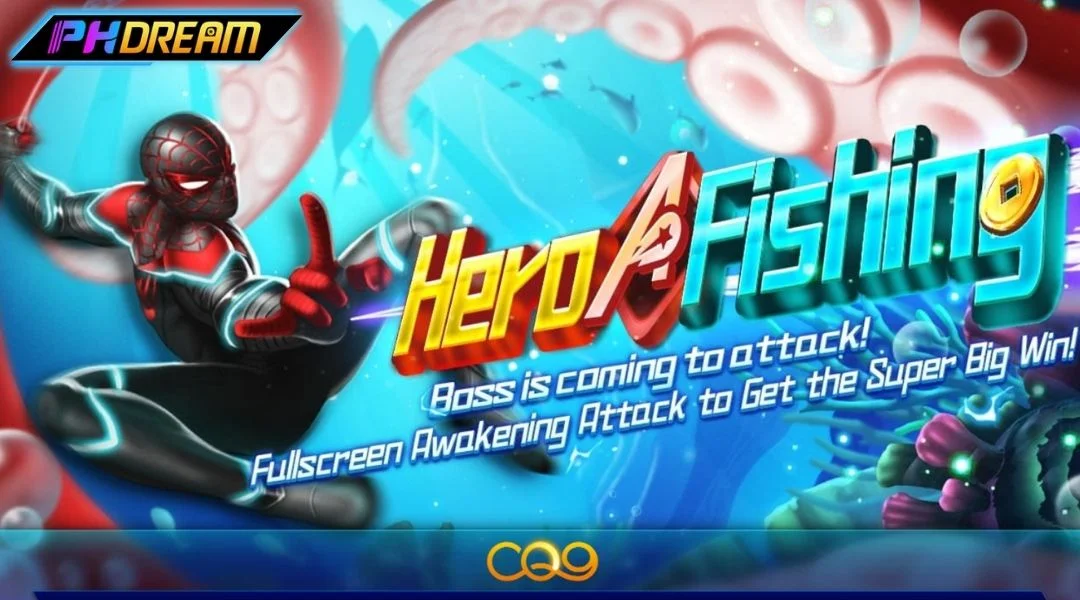 Hero Fishing – Vivid Entertainment at the PHDREAM Arena