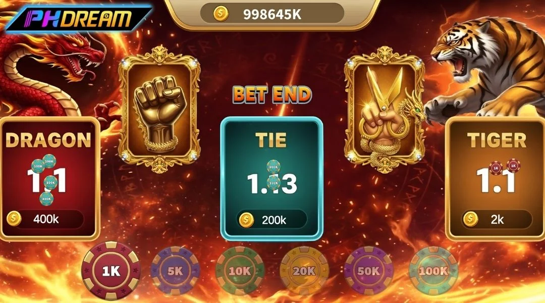 Outstanding Features of PHDREAM Card Games