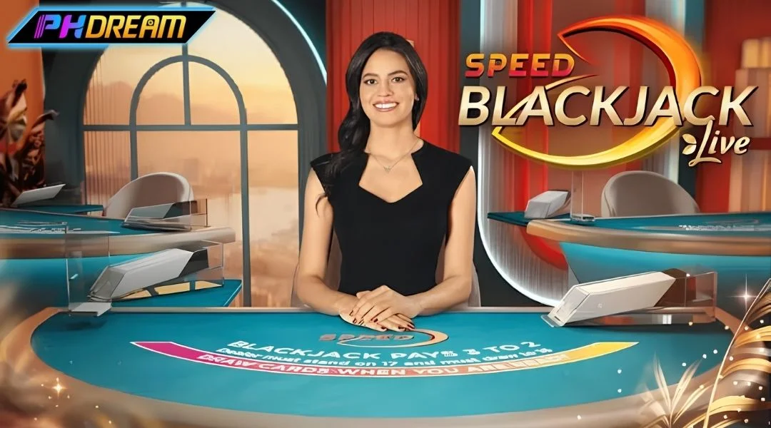 Speed Blackjack PHDREAM – High-Speed Experience, Win Fast