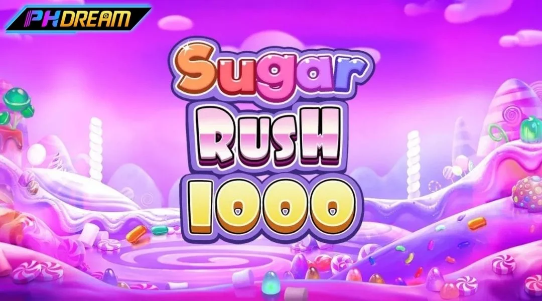 Sugar Rush 1000 PHDREAM - The Standout Slot for Filipino Bettors