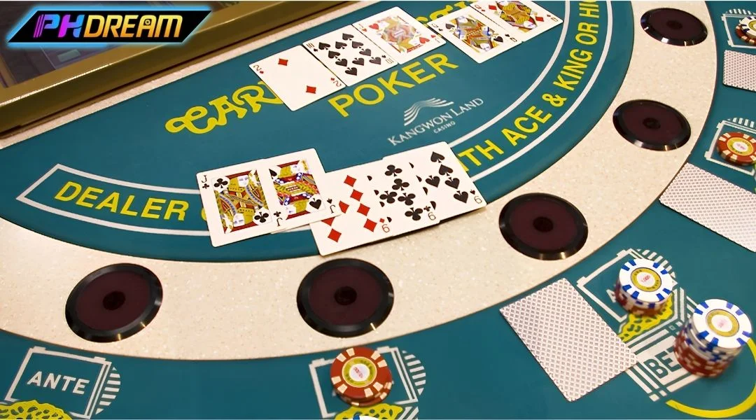 The Most Prominent PHDREAM Poker Bets