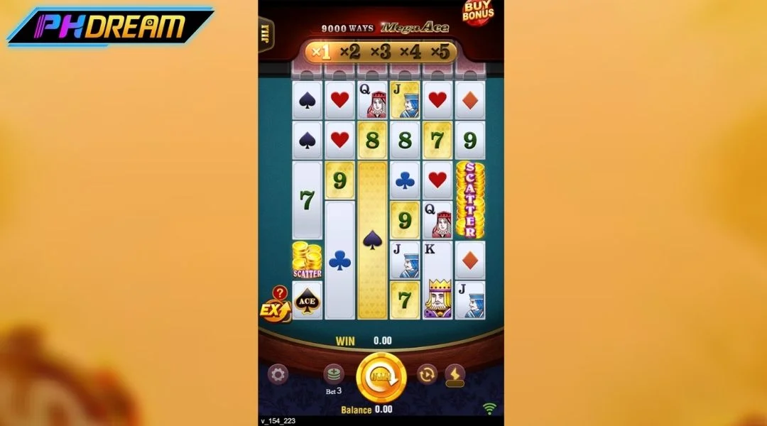 The Rules of Mega Ace at PHDREAM Are Simple and Accessible
